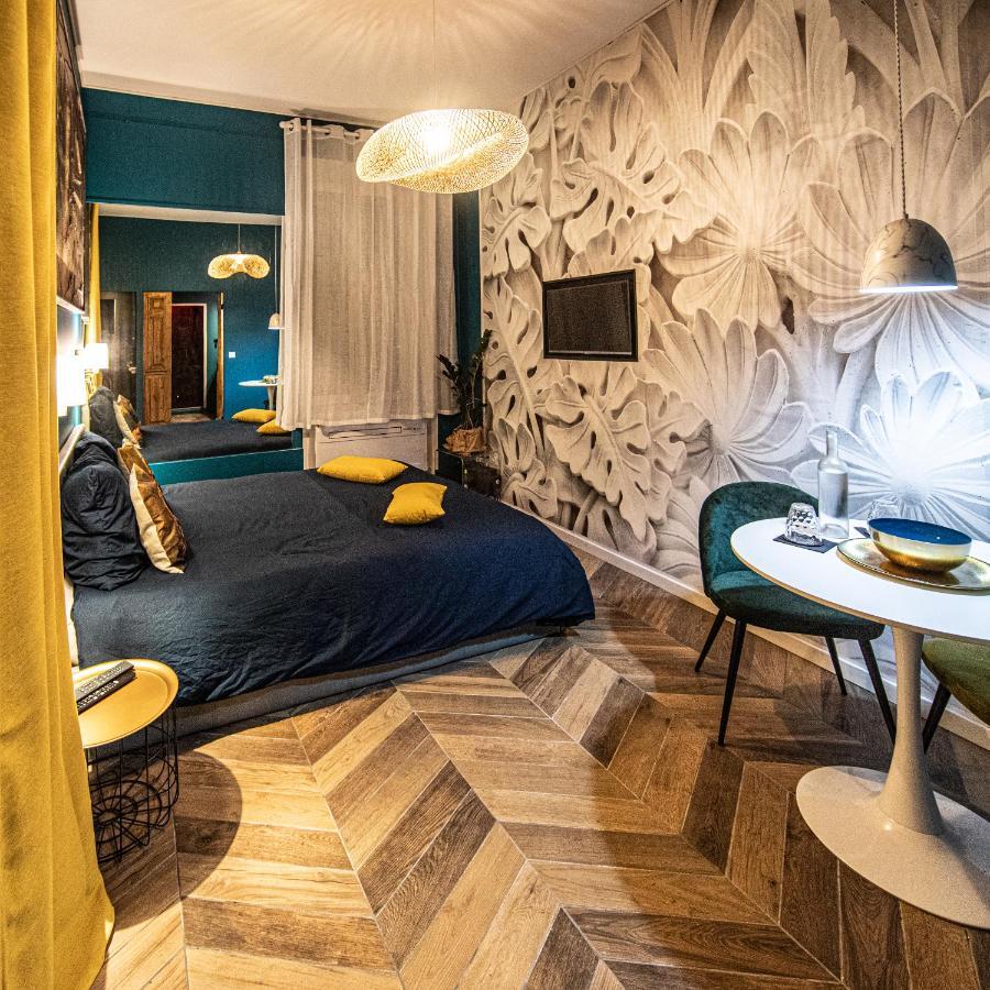 Le Hammam Du Panier Bed & Breakfast มาร์กเซย ภายนอก รูปภาพ