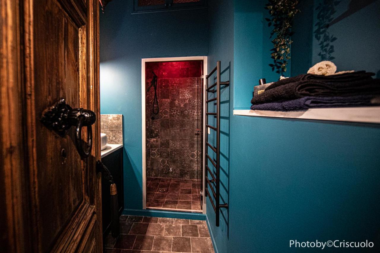 Le Hammam Du Panier Bed & Breakfast มาร์กเซย ภายนอก รูปภาพ