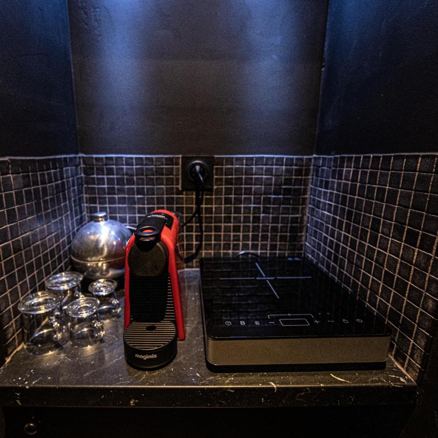 Le Hammam Du Panier Bed & Breakfast มาร์กเซย ภายนอก รูปภาพ