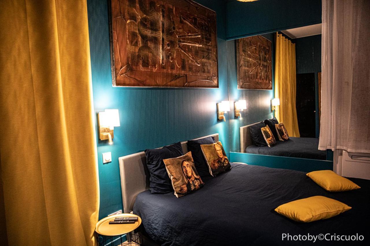 Le Hammam Du Panier Bed & Breakfast มาร์กเซย ภายนอก รูปภาพ