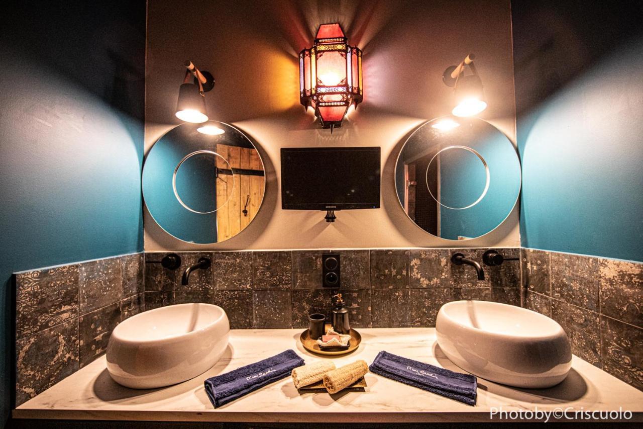Le Hammam Du Panier Bed & Breakfast มาร์กเซย ภายนอก รูปภาพ