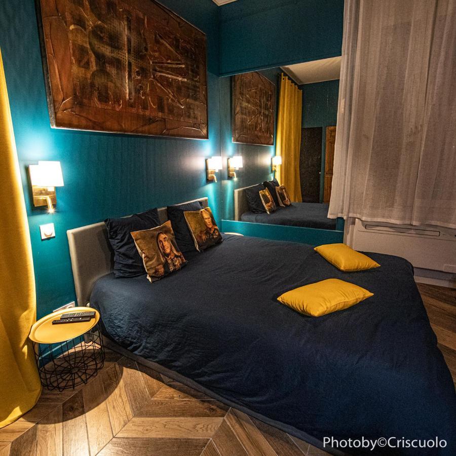 Le Hammam Du Panier Bed & Breakfast มาร์กเซย ภายนอก รูปภาพ